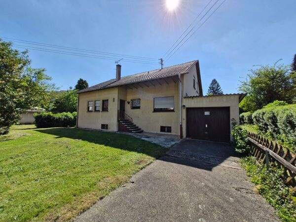 Einfamilienhaus Heilbronn Frankenbach - 5 Zimmer, 133 m&sup2;, 629.000&euro; | Angebot:24354380