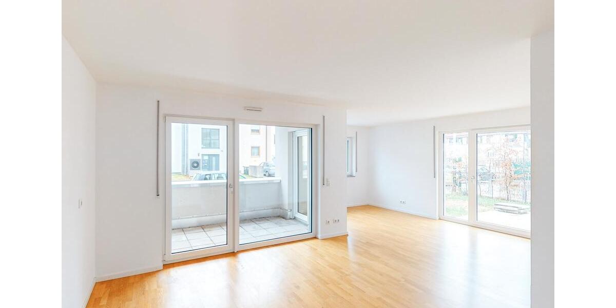 Etagenwohnung Heilbronn Kernstadt - 3 Zimmer, 81 m&sup2;, 1.325&euro; | Angebot:24772410