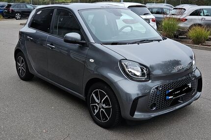 Smart ForFour 32.800 km 10.350 &euro; Heilbronn 74076