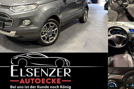 Ford EcoSport 66.999 km 8.999 &euro; Eppingen 75031