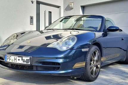 Porsche 996 105.300 km 36.900 &euro; Königsbach-Stein 75203