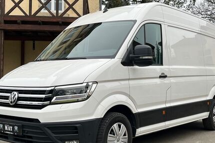 VW Crafter 42.207 km 17.990 &euro; Waibstadt 74915