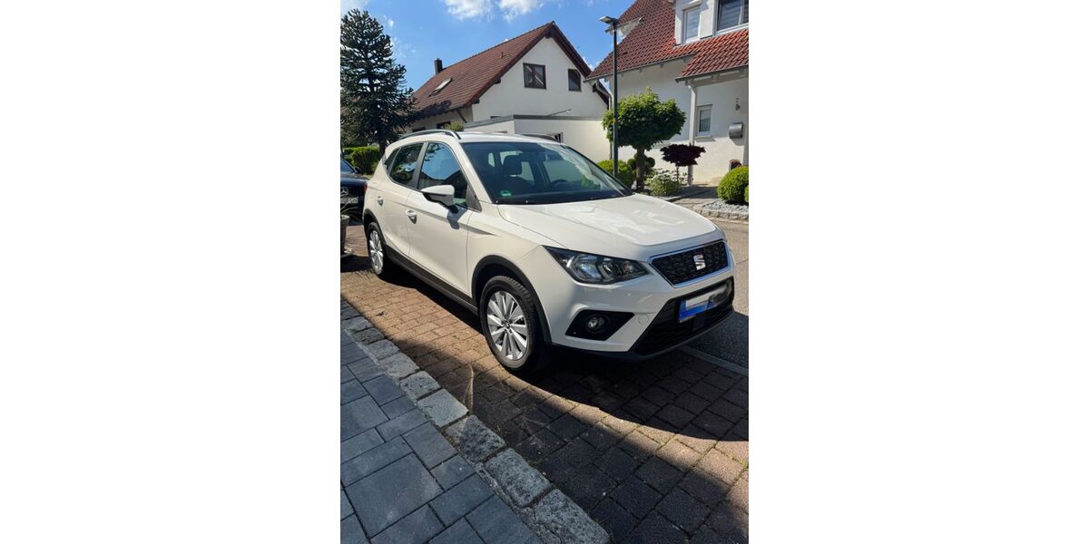 Seat Arona 90.000 km 14.600 &euro; Untereisesheim 74257