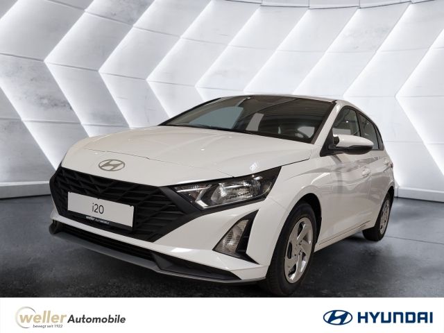 Hyundai i20 3.000 km 16.920 &euro; Bietigheim-Bissingen 74321
