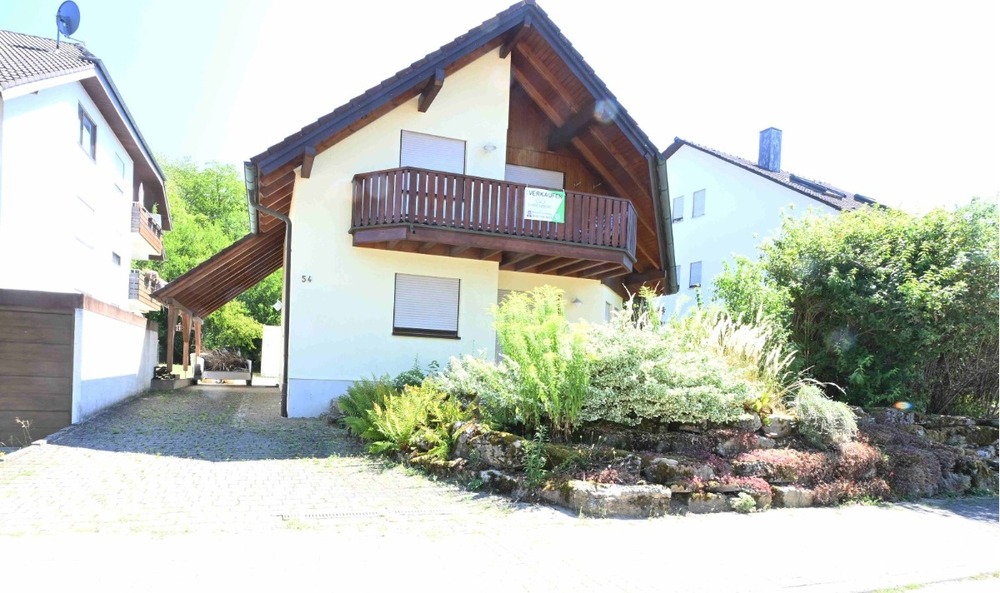 Ein Paradies für Eltern und Kinder - Einfamilienhaus Bretten Gölshausen | Angebot:26991582