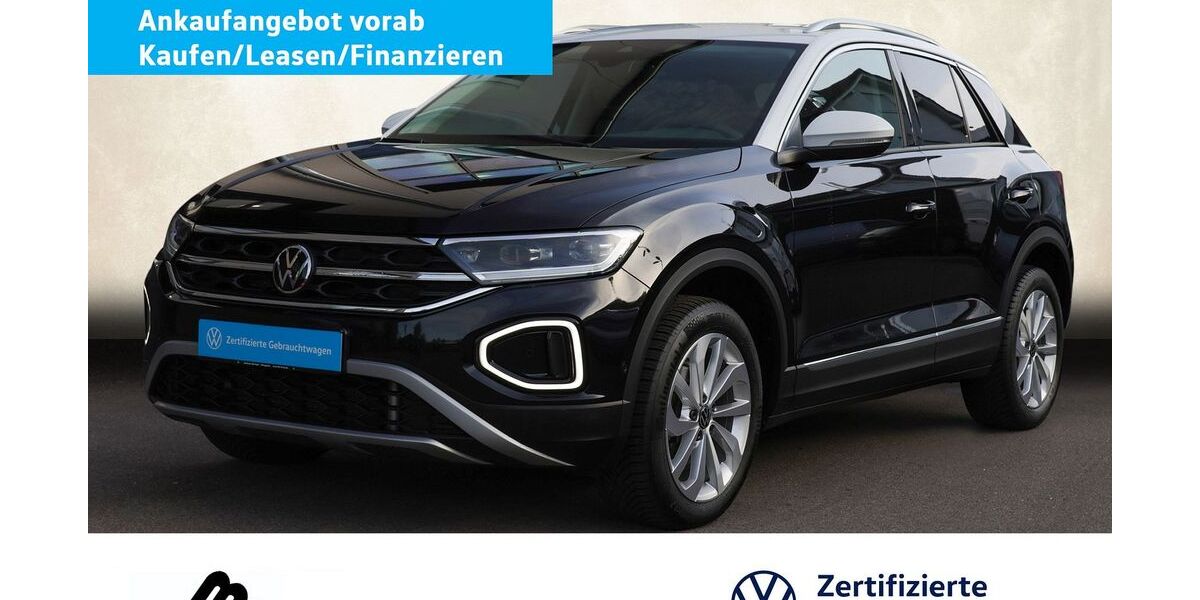 VW T-Roc 48.500 km 25.900 &euro; Weingarten 76356