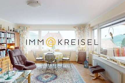 Wohnung Neckargemünd - 3 Zimmer, 112 m&sup2;, 399.000&euro; | Angebot:26722794