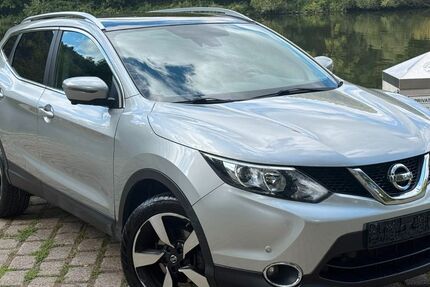 Nissan Qashqai 166.000 km 6.490 &euro; Mosbach 74821