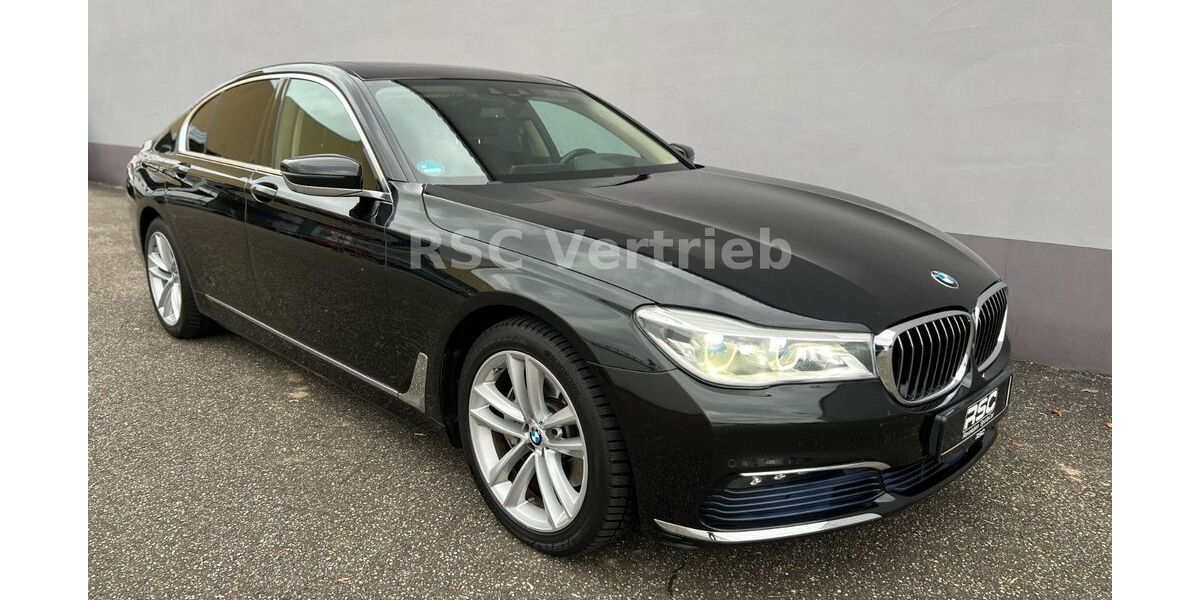BMW 730 208.020 km 25.490 &euro; Forst 76694