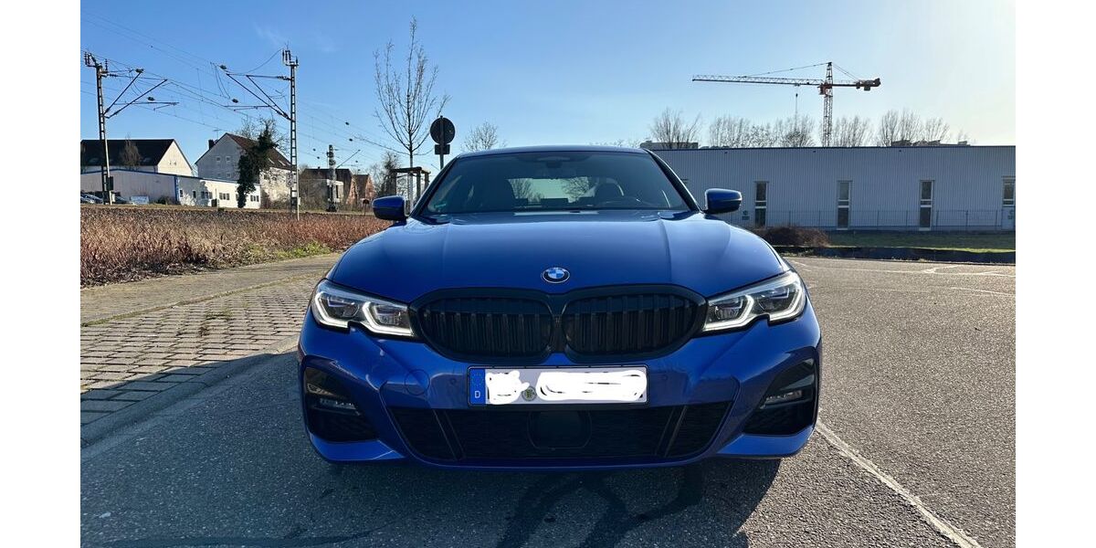 BMW 330 104.000 km 30.000 &euro; Wiesloch 69168
