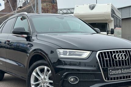 Audi Q3 157.000 km 12.780 &euro; Sinsheim 74889