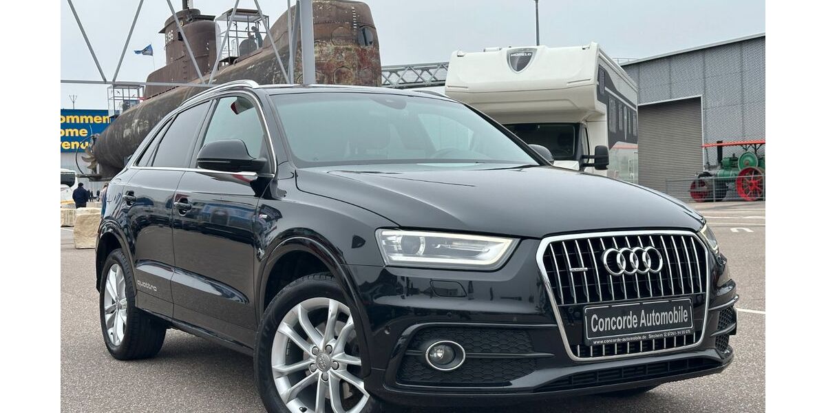 Audi Q3 157.000 km 12.780 &euro; Sinsheim 74889