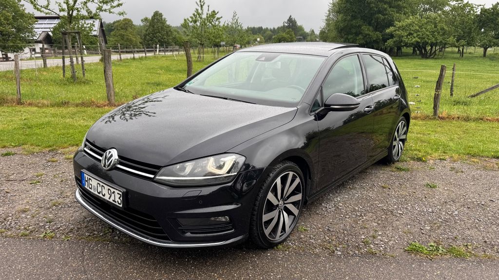 VW Golf 228.500 km 9.290 &euro; Bammental 69245