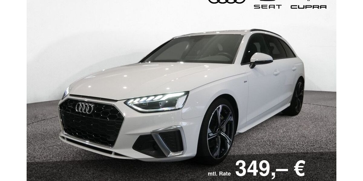 Audi A4 52.250 km 36.730 &euro; Bietigheim-Bissingen 74321