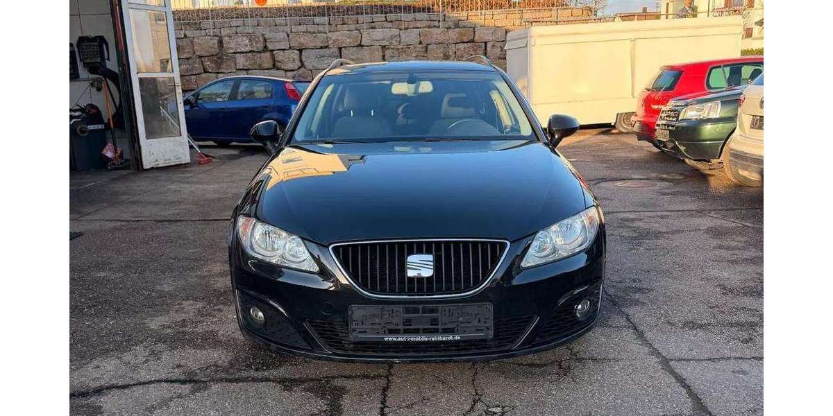 Seat Exeo 184.500 km 5.000 &euro; Bad Rappenau 74906