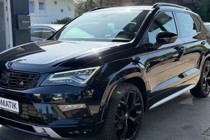 Seat Ateca 126.130 km 19.990 &euro; Zuzenhausen 74939