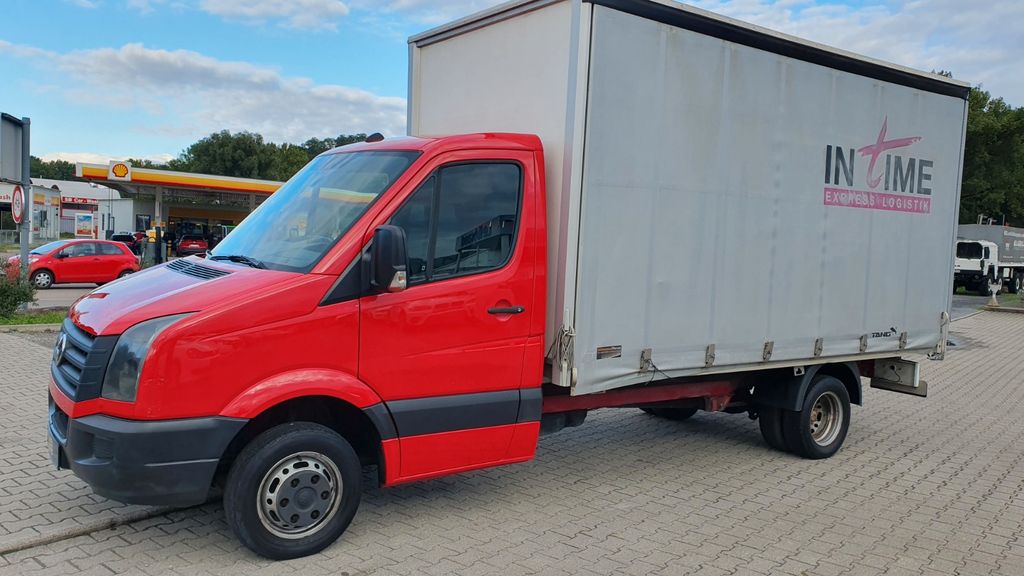 VW Crafter 108.621 km 11.450 &euro; Mühlacker / Enzberg 75417