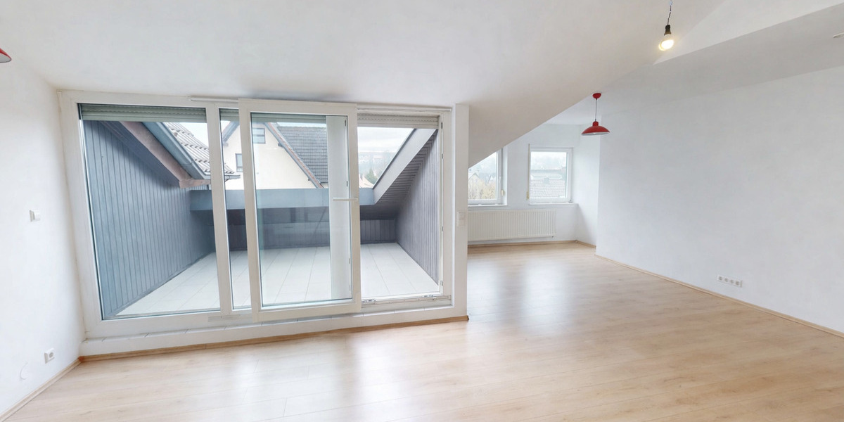 Etagenwohnung Heilbronn Neckargartach - 3 Zimmer, 93 m&sup2;, 334.000&euro; | Angebot:25672642