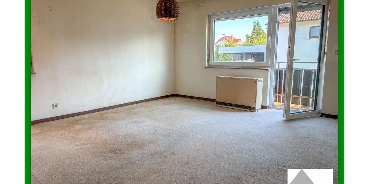 Etagenwohnung Mühlacker - 2 Zimmer, 58 m&sup2;, 127.000&euro; | Angebot:27122095