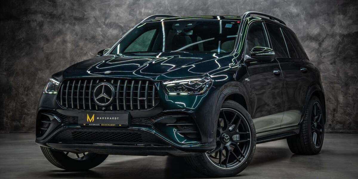 Mercedes-Benz GLE 53 AMG 42.926 km 86.666 &euro; Bruchsal 76646