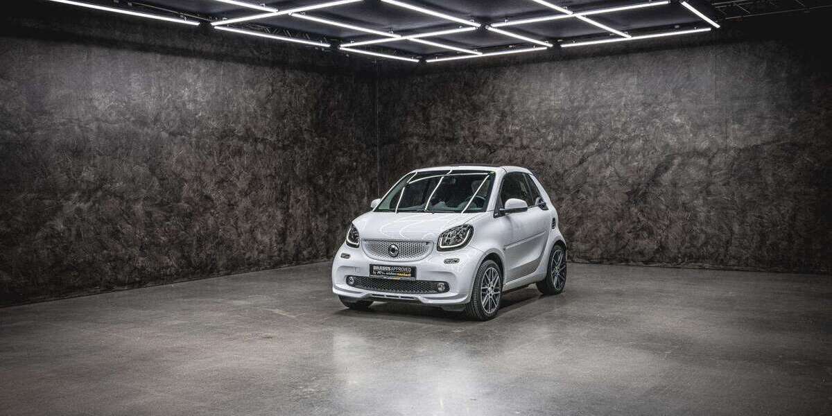 Smart forTwo 29.900 km 31.111 &euro; Bruchsal 76646