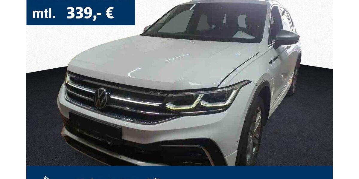 VW Tiguan Allspace 126.540 km 31.930 &euro; Niefern-Öschelbronn 75223