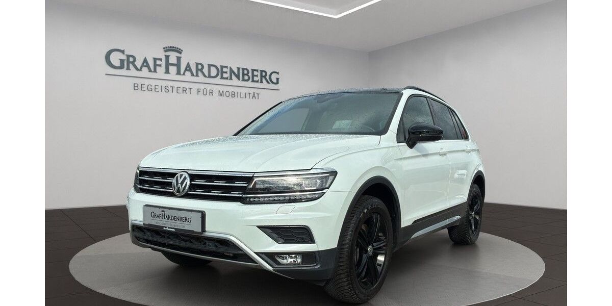 VW Tiguan 52.686 km 27.890 &euro; Bretten 75015