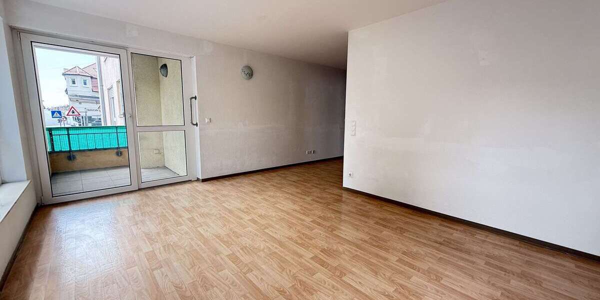 Etagenwohnung Heilbronn Böckingen - 2 Zimmer, 55 m&sup2;, 198.000&euro; | Angebot:26946789