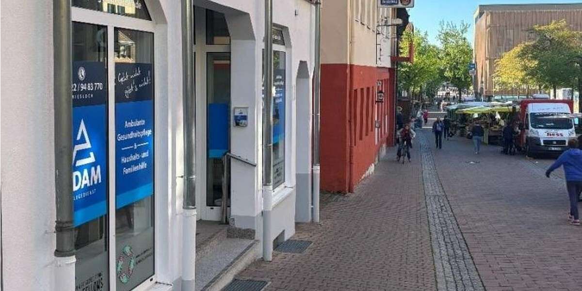 Gewerbeobjekt Wiesloch - 325.000&euro; | Angebot:27032415