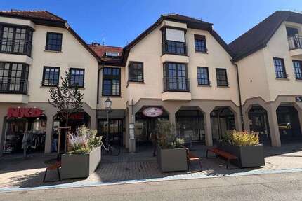 Gewerbeobjekt Sandhausen - 1.140&euro; | Angebot:25602012