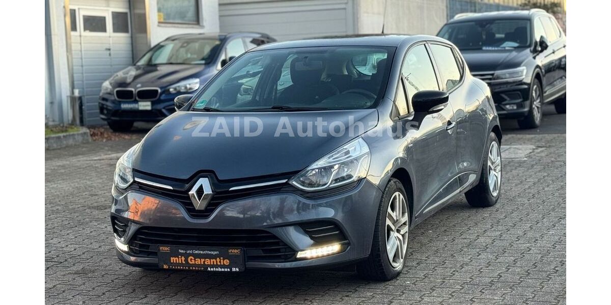 Renault Clio 61.000 km 8.999 &euro; Wiesloch 69168