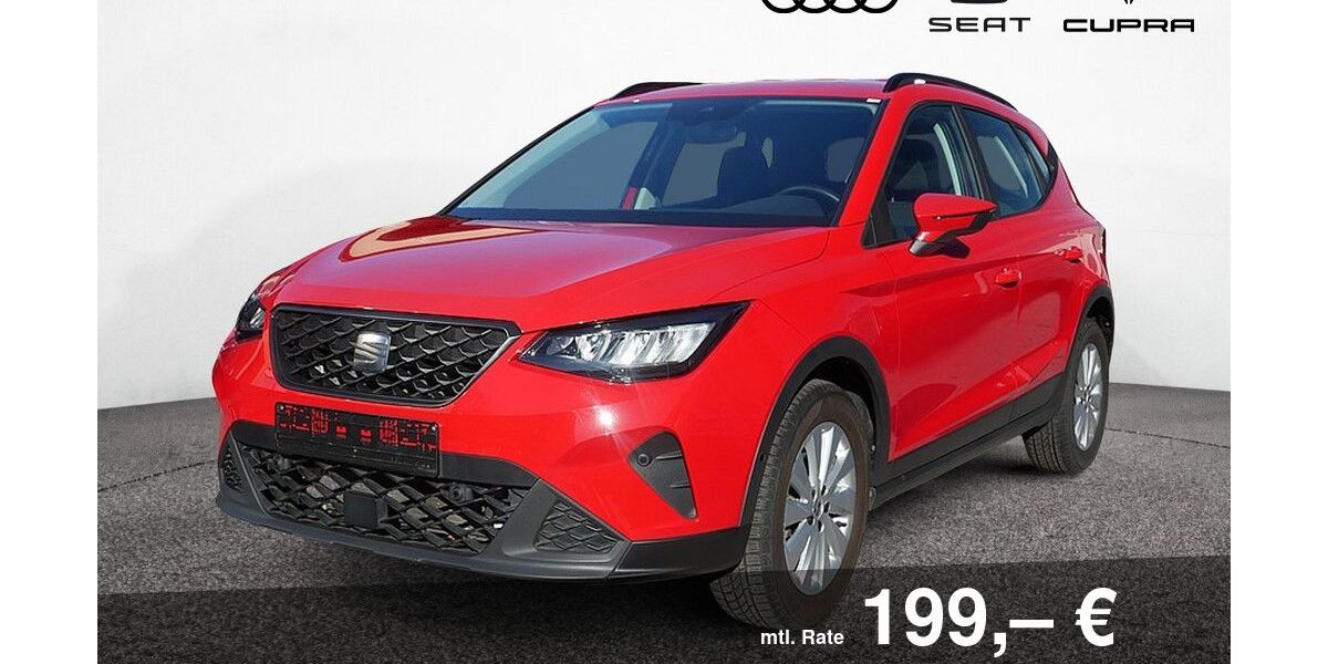 Seat Arona 25.950 km 19.330 &euro; Bietigheim-Bissingen 74321