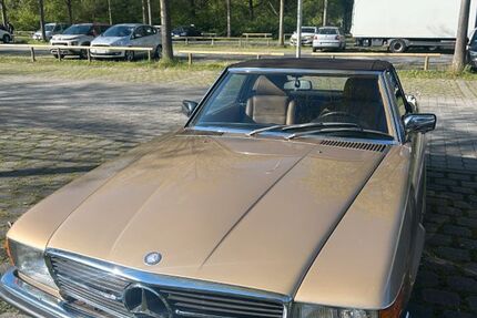 Mercedes-Benz SL 280 124.000 km 39.999 &euro; Heilbronn 74074