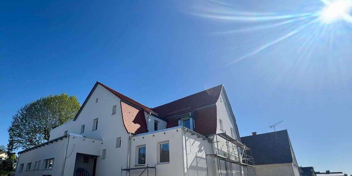 Etagenwohnung Mühlhausen-Rettigheim Rettigheim - 2 Zimmer, 85 m&sup2;, 1.050&euro; | Angebot:26637930