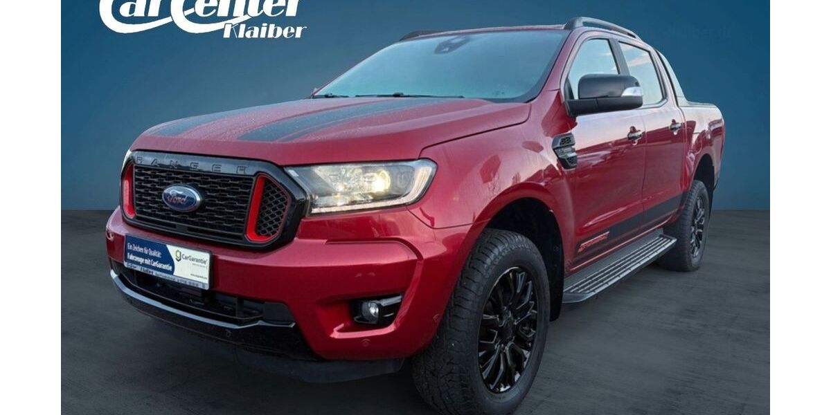 Ford Ranger 68.550 km 35.950 &euro; Bad Friedrichshall 74177