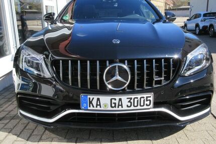 Mercedes-Benz C 63 AMG 33.800 km 64.900 &euro; Kürnbach 75057