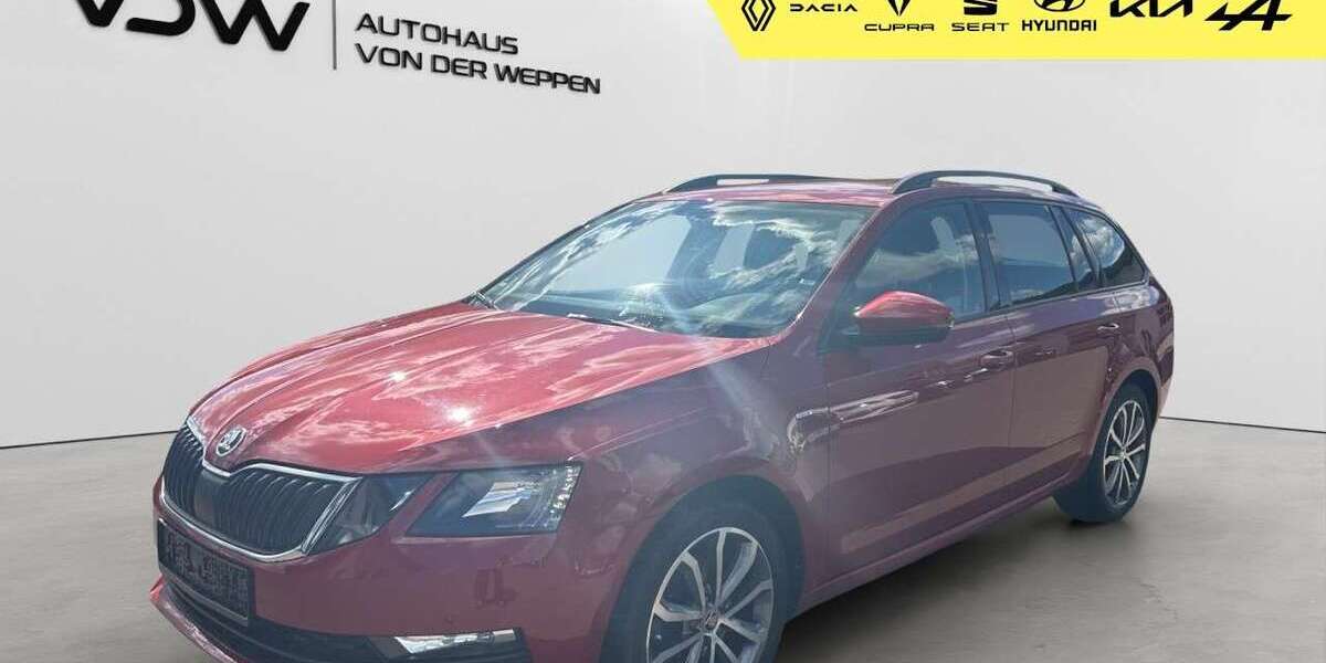 Skoda Octavia 107.900 km 14.680 &euro; Mosbach 74821