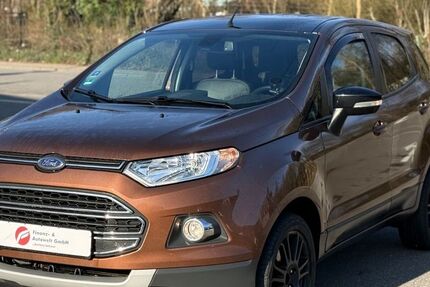 Ford EcoSport 126.600 km 6.850 &euro; Mosbach 74821
