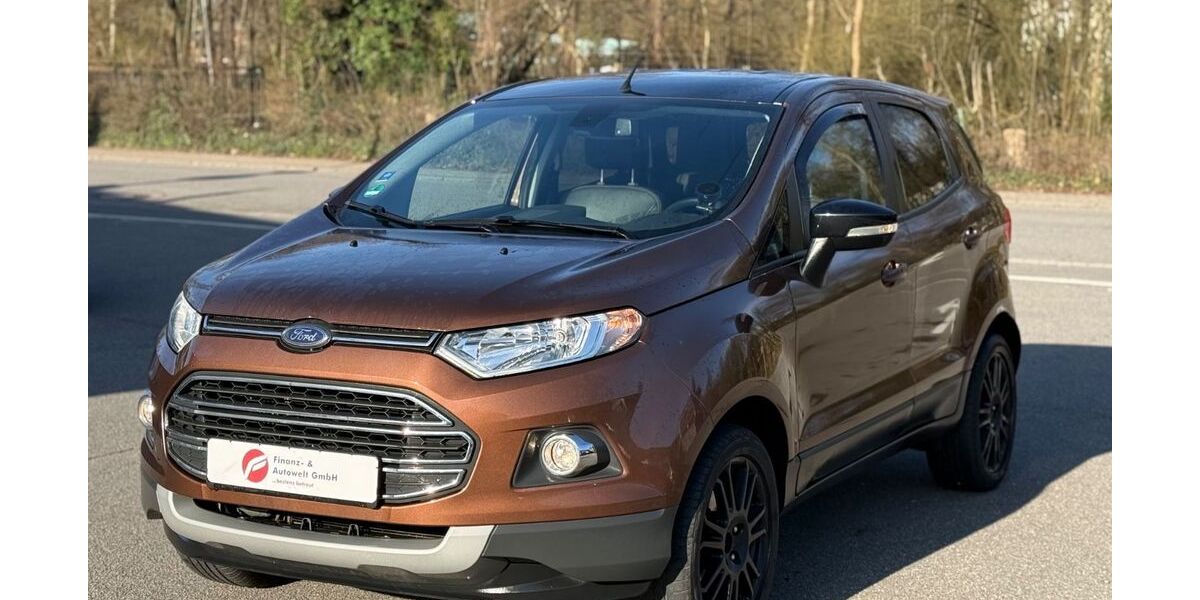 Ford EcoSport 126.600 km 6.850 &euro; Mosbach 74821