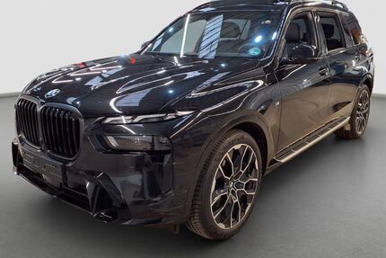 BMW X7 12.100 km 109.900 &euro; Mühlhausen 69242