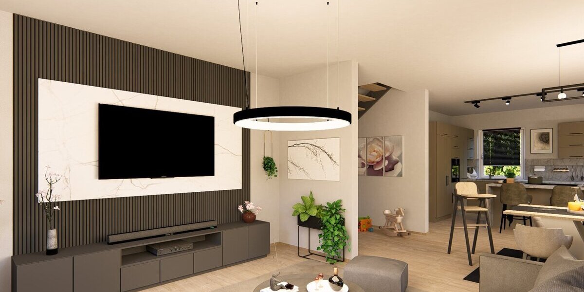Mehr Licht, mehr Freiheit - Euer Weg ins individuelle Traumhaus - Einfamilienhaus Ötisheim | Angebot:27333243