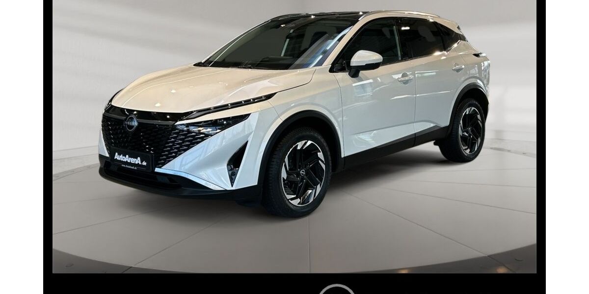 Nissan Qashqai 21.383 km 25.959 &euro; Neckarsulm-Obereisesheim 74172