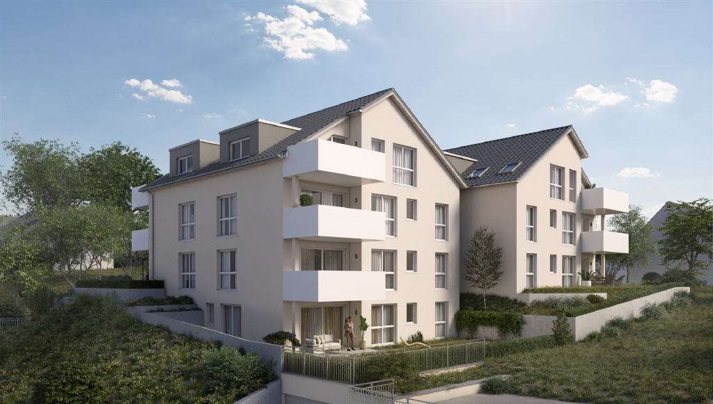 Etagenwohnung Flein - 3.5 Zimmer, 80 m&sup2;, 455.900&euro; | Angebot:24973237