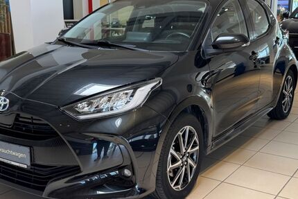 Toyota Yaris 30.291 km 18.900 &euro; Bruchsal 76646