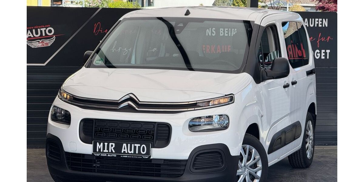 Citroen Berlingo 167.000 km 14.900 &euro; Sinsheim 74889