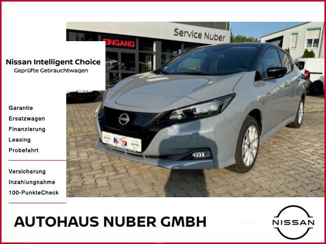 Nissan Leaf 10.000 km 22.990 &euro; Walzbachtal 75045