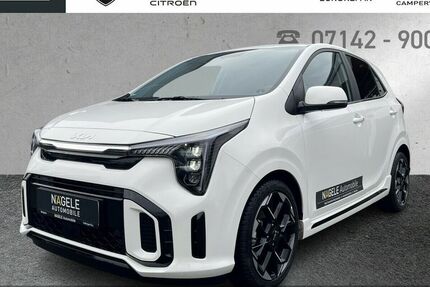 Kia Picanto 4.000 km 20.200 &euro; Bietigheim-Bissingen 74321