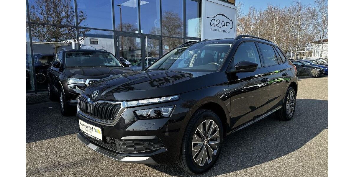 Skoda Kamiq 55.600 km 18.990 &euro; Bruchsal 76646