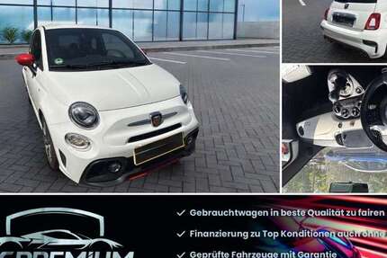 Abarth 500 41.500 km 16.990 &euro; Bietigheim Bissingen 74321