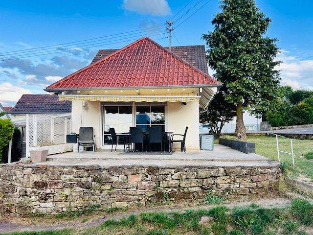 Einfamilienhaus Östringen Odenheim - 4 Zimmer, 128 m&sup2;, 395.000&euro; | Angebot:25669527